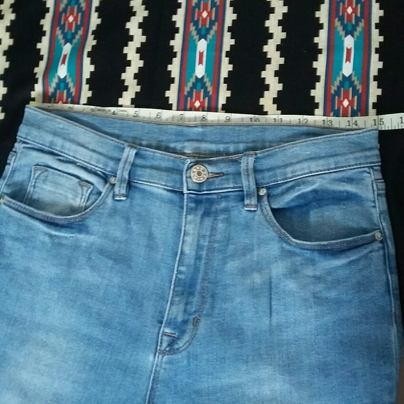 BDG 30W Twig High Rise Jeans Light Wash - Picture 5 of 10